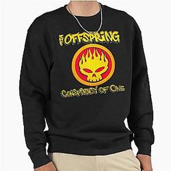 The Offspring Pullover Sweatshirt