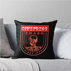 The Offspring Rock Pillow
