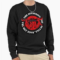 The Offspring Pullover Sweatshirt
