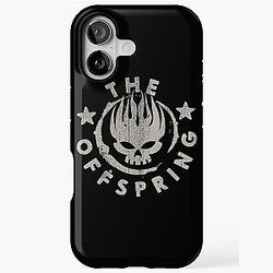 Punk The Offspring iPhone Tough Case