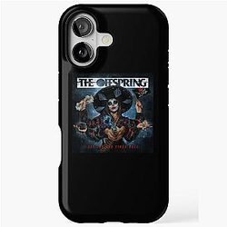 The Offspring iPhone Tough Case