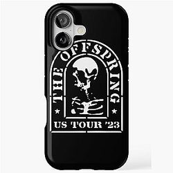 The Offspring iPhone Tough Case