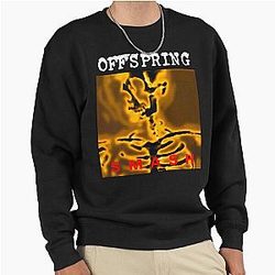 The Offspring Band Pullover Sweatshirt