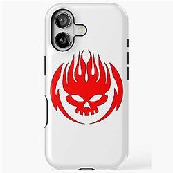 The Offspring Rock Band iPhone Tough Case