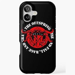 The Offspring iPhone Tough Case