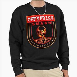 The Offspring Rock Sweatshirt