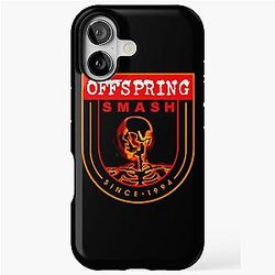 The Offspring iPhone Tough Case