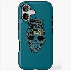 Skull Ixnay on the Hombre - The Offspring iPhone Case