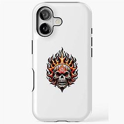 The Offspring iPhone Case