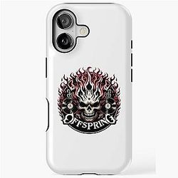 The Offspring iPhone Case