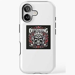 The Offspring iPhone Case
