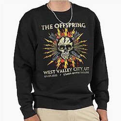 The Offspring Rock Sweatshirt