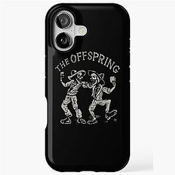 Music The Offspring iPhone Tough Case
