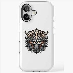 The Offspring iPhone Case