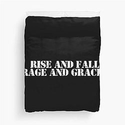 Punk The Offspring Concert New Wave Duvet Cover