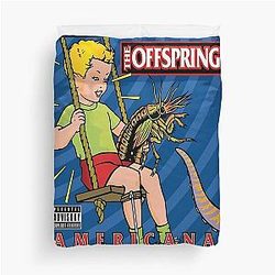 The Offspring Rock band Cover
