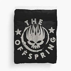 Punk the Offspring Duvet Cover