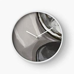 Fluid Thought: The Offspring vs Motion Clock