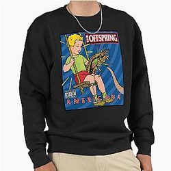 The Offspring Rock band Sweatshirt