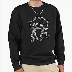Music The Offspring Pullover Sweatshirt