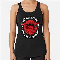 The Offspring Rock Tank Top