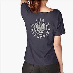 Punk The Offspring Relaxed Fit T-Shirt