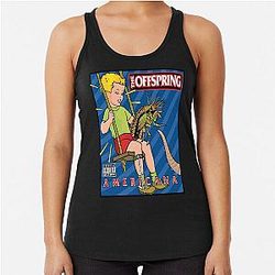 The Offspring Rock Tank Top