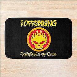 The Offspring Bath Mat