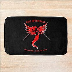 The Offspring Band Mat