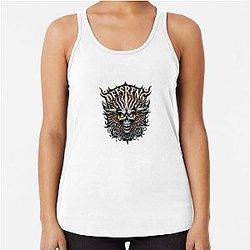 The Offspring Racerback Tank Top