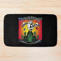 The Offspring Rock band Bath Mat becomes

The Offspring is a Rock  Bath Mat