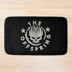 Punk The Offspring Bath Mat