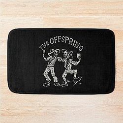 Music The Offspring Bath Mat