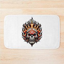 The Offspring Bath Mat