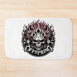 The Offspring Bath Mat