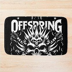 The Offspring Bath Mat