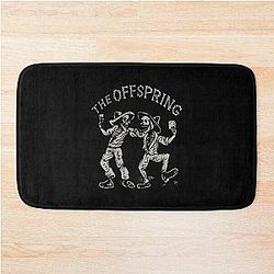 Music The Offspring Bath Mat