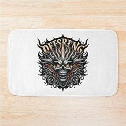 The Offspring Band Bathroom Mat