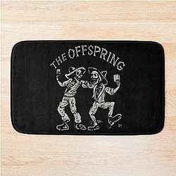 Music The Offspring Bath Mat