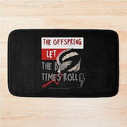 The Offspring Let the Bad Times Roll Bath Mat