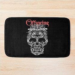 Hiking Offspring the Unknown Trails Bath Mat