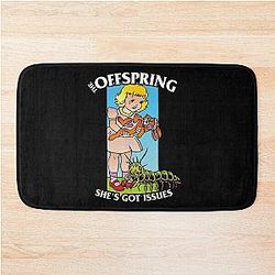The Offspring Hiking Trails Bath Mat