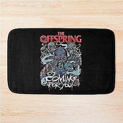 The Offsprng Unknown Trails Bath Mat