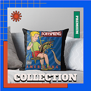 The Offspring Pillows Cover