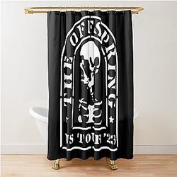 The Offspring Rock curtain