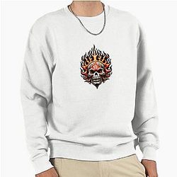 The Offspring Pullover Sweatshirt