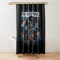 The Offspring Shower Curtain