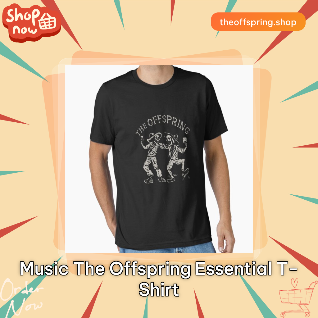 Music The Offspring Essential T-Shirt