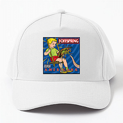 The Offspring Limited Collection The Offspring Hats & Caps
