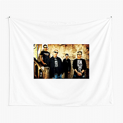 The Offspring Merch Collection The Offspring Tapestries